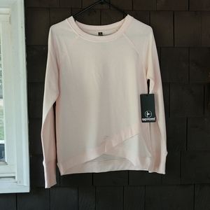 Cute brand new with tags workout top